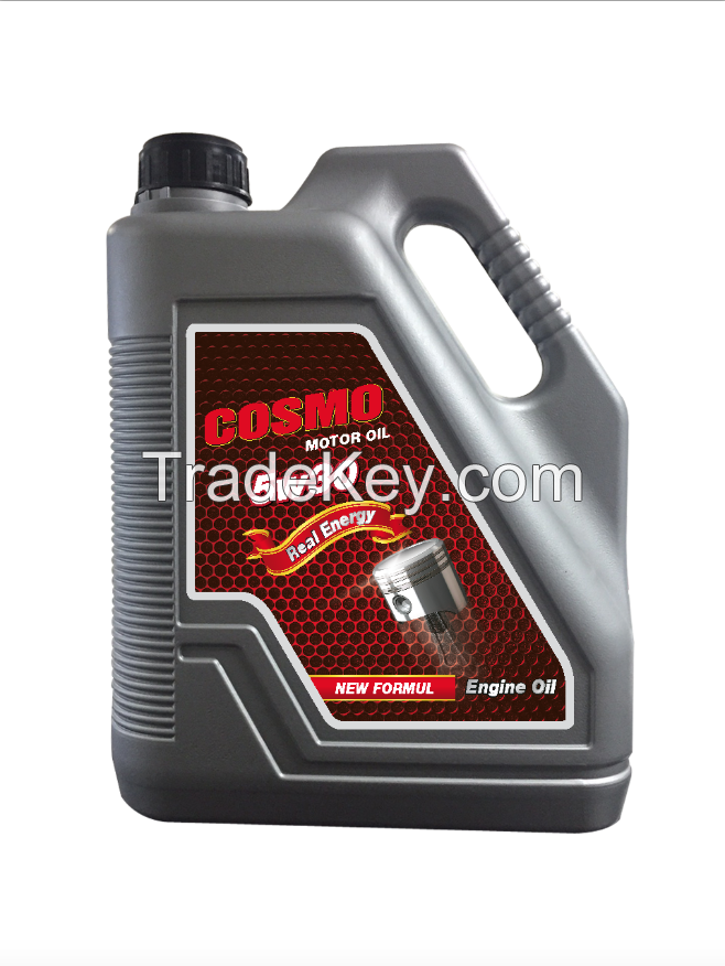 Cosmo Motor Oil 5W30