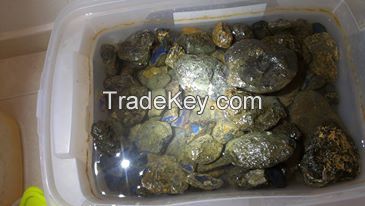 Blue amber ( Sample Available )