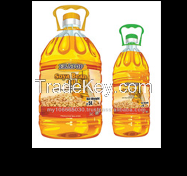 Refined Soyabean Oil