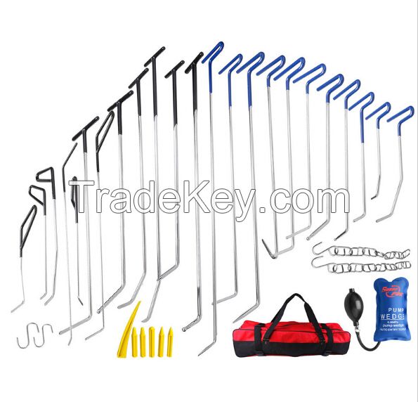 Super PDR professional brand auto scratch and dent repair kits pdr car