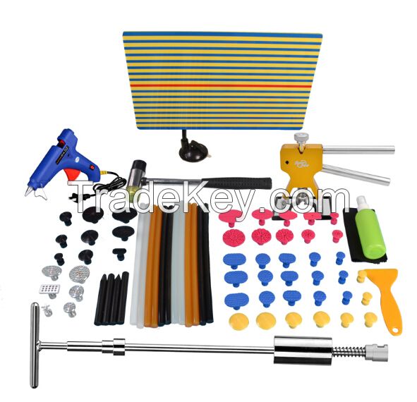 Super PDR professional brand auto scratch and dent repair kits pdr car