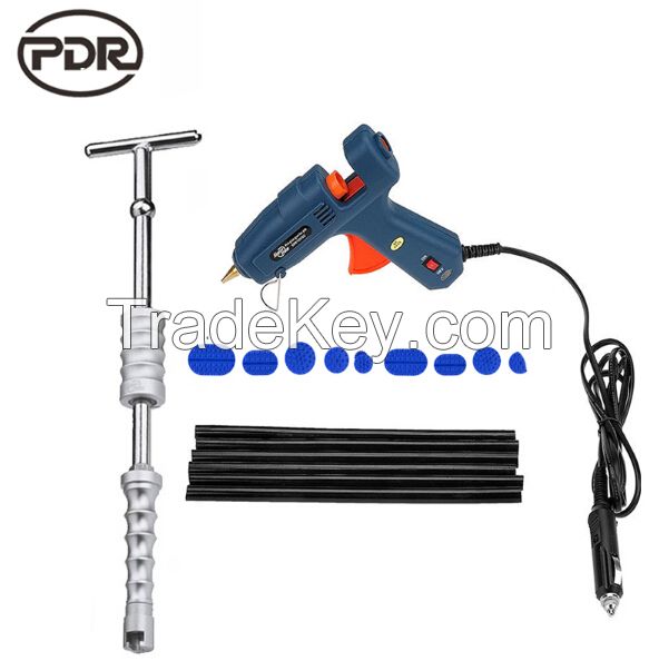 Famous Brand superpdr car dent repair kit pdr tools sale