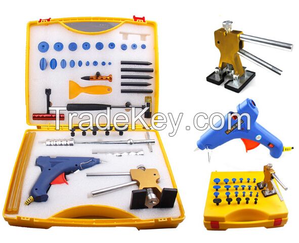 Auto Super PDR dent removal car dent remover tool kits