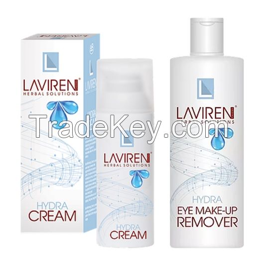 Laviren Hydra serie for face