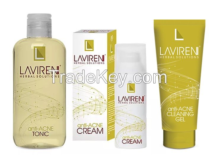 Laviren Anti-Acne serie