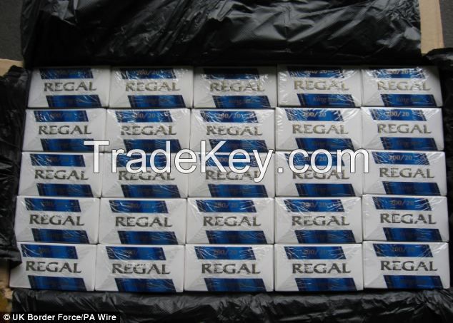 -UK Supplier- Regal, Mayfair, President, NZ, Minsk &amp;amp; Many Other Cigerettes For Sale In The UK