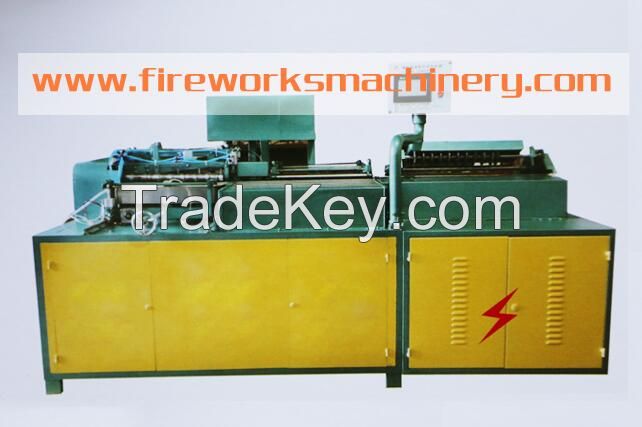 Fireworks Tube Making Machine