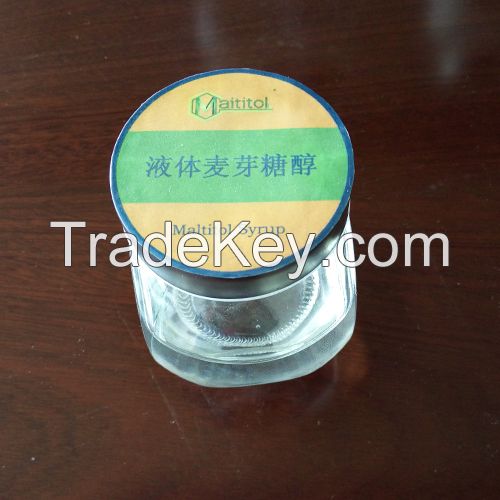 Liquid Maltitol Best by Shandong Lujian Biological Technology Co., Ltd