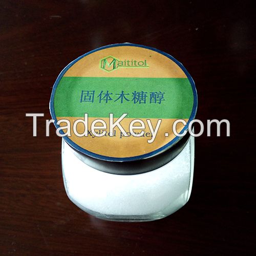 White Crystalline Xylitol Powder at Wholesale Price