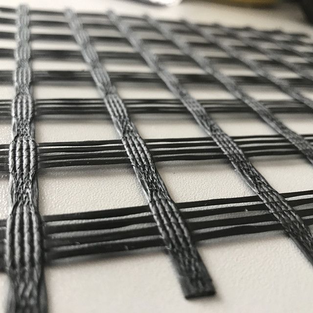 Fiberglass Geogrid