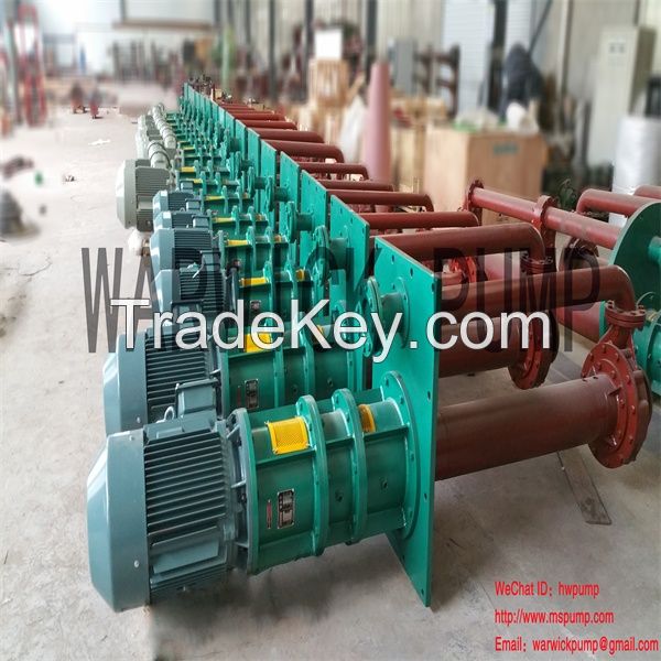 molten salt pump