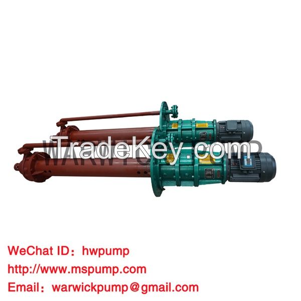 molten salt pump