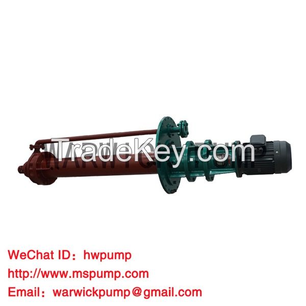 molten salt pump