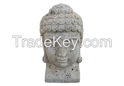 fiberstone (fiberglass) buddha