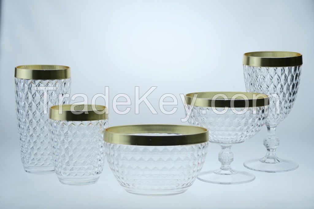 Drinkingware - Honeycomb