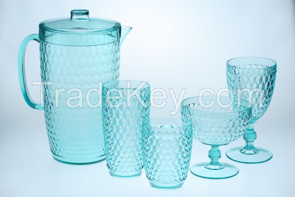 Drinkingware - Honeycomb