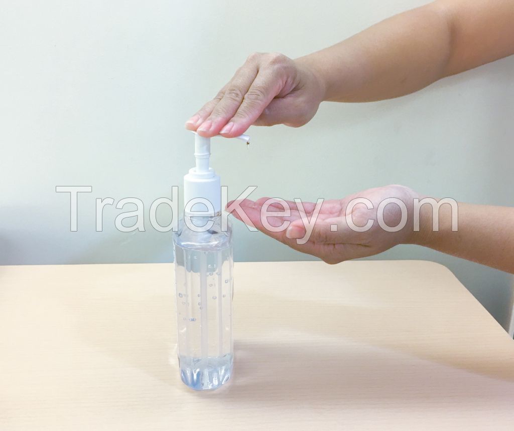 30M,60ML,100ML,500ML OEM/ODM Hospital Hand Sanitizer Alcohol Antibacterial Liquid Hand Wash Cleansing Gel 