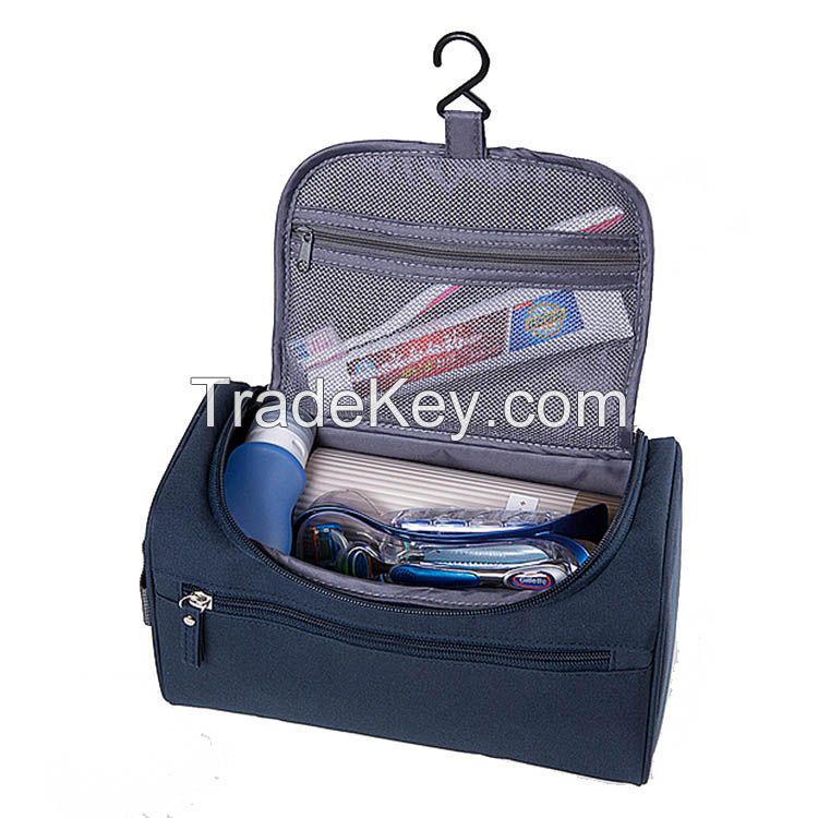 Factory Mens&#039; Wash Pouch Travel Toiletry Bag Kit