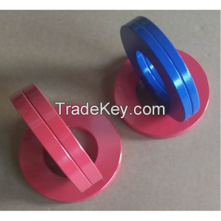 Crossfit fitness equipment competition metal small plates