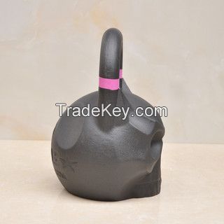 Crossfit fitness equipment kettlebells