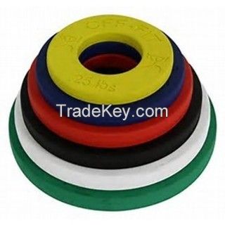 Crossfit fitness equipment competition metal small plates