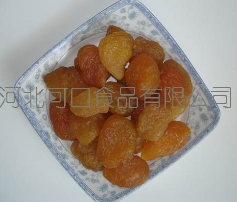 Dried Peach