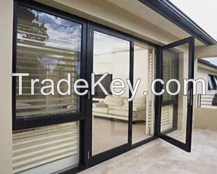 Aluminium Door