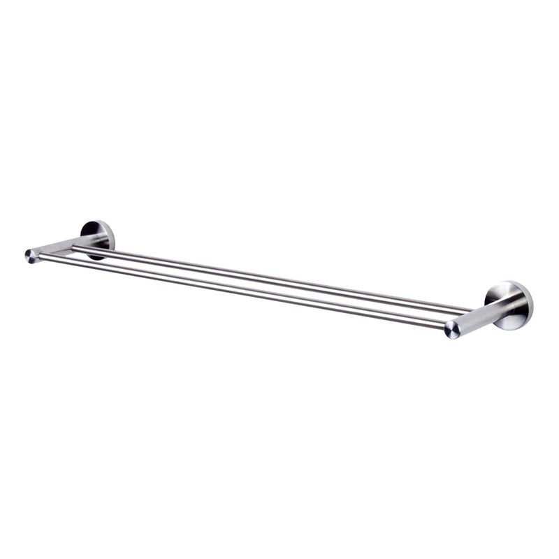 Towel Rack Shelf Bathroom Accessory Metal Stainless Steel Cheap Source Building Material:chinahomeb2b.com