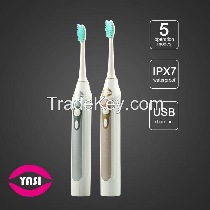 YASI 702 USB Electric Toothbrush