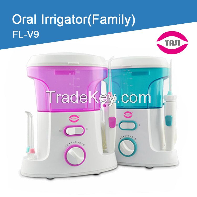 FL-V9 Family Oral Irrigator Water Flosser