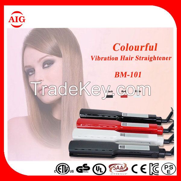 Professional Vibration Hair Straightener