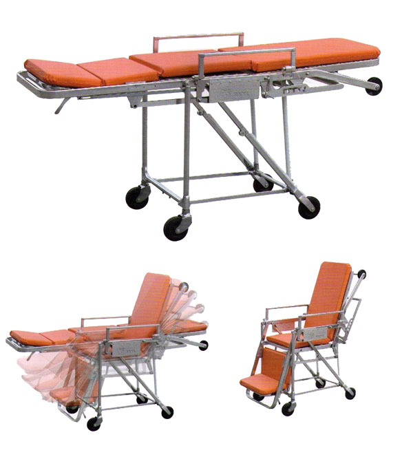 Stretcher For Ambulance Car (YD-3D)