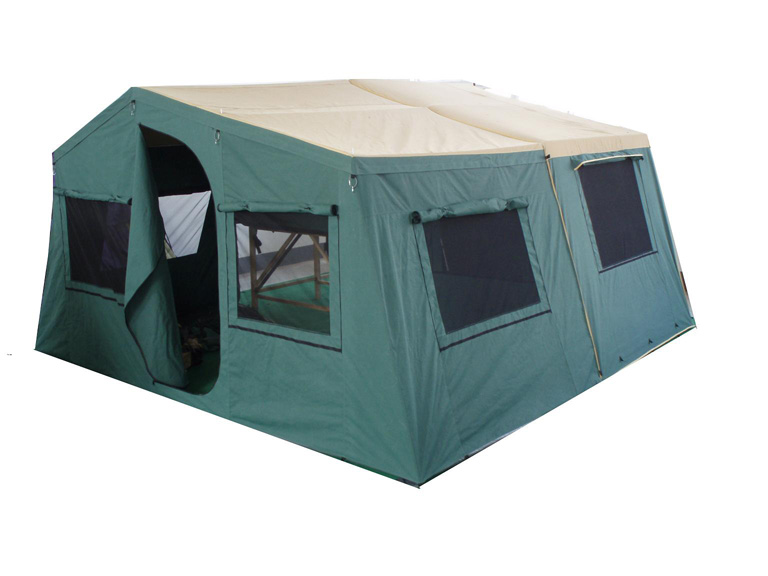 trailer-Tent