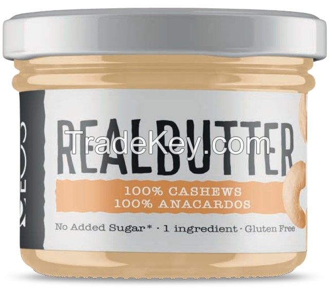 EOS Cashew butter