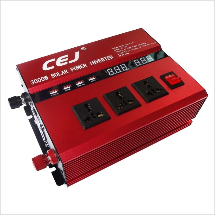 new item inverter