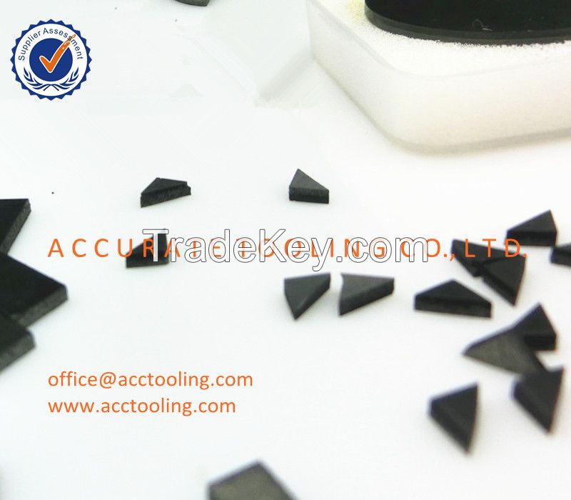 Polycrystalline Diamond Cutting Blank PCD Diamond