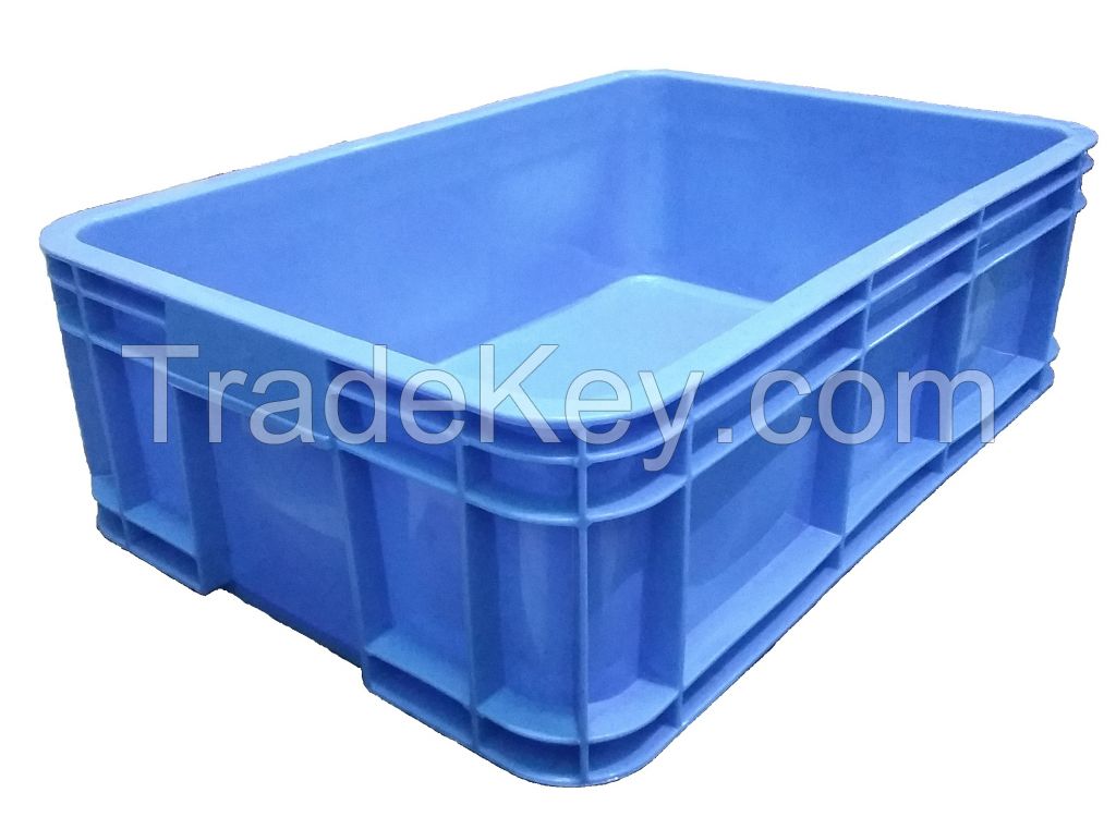 Food Grade Plastic Crates and Pallets 