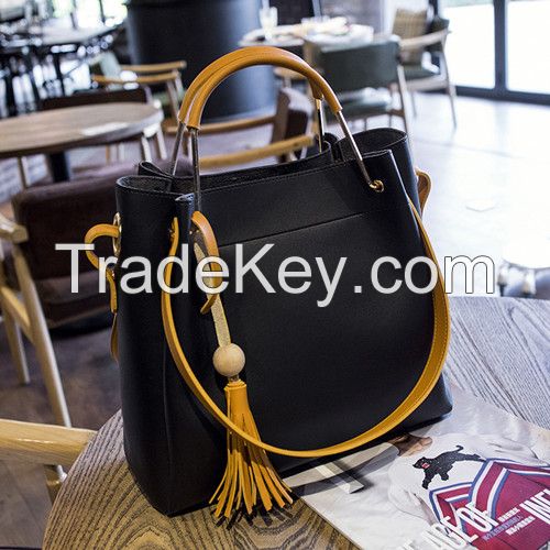 Leather Tote Bag PF6557