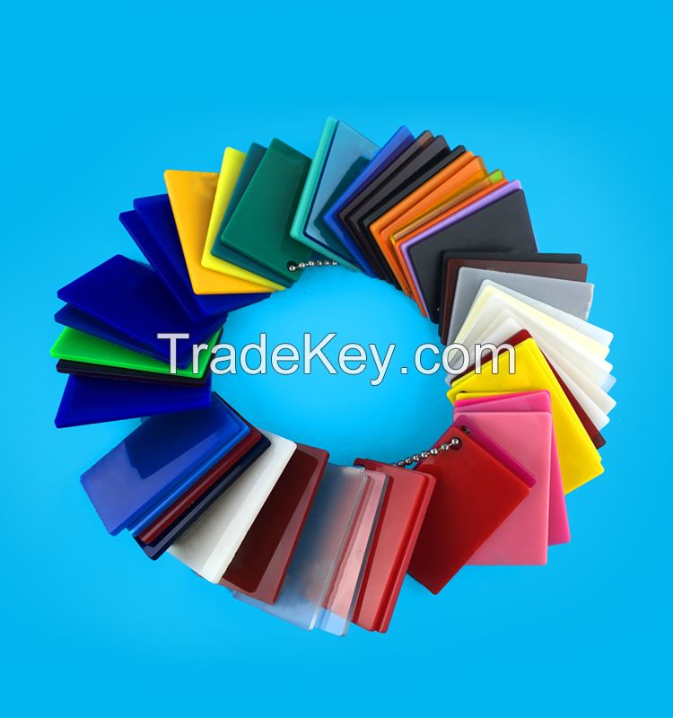 OEM supply pmma Acrylic products/plastic rubber sheet rod tube