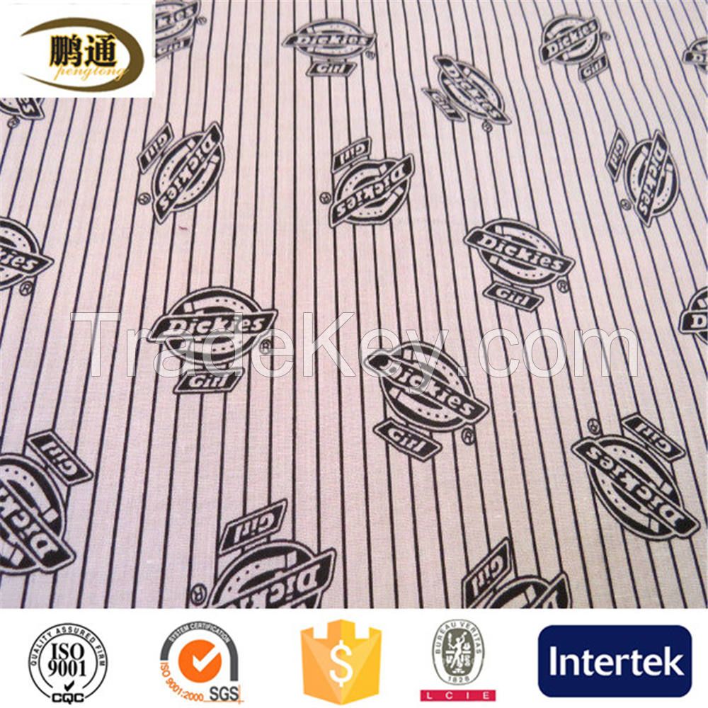 T100 45*45 96*72 57/58" Pocket Fabric