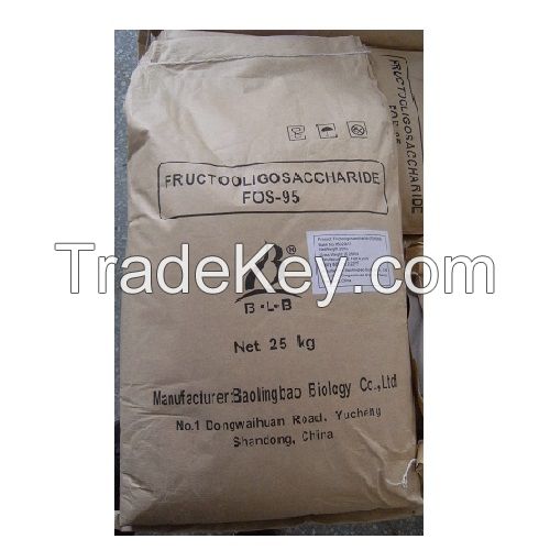 Fructooligosaccharide (FOS-90 and FOS-95 Powder)