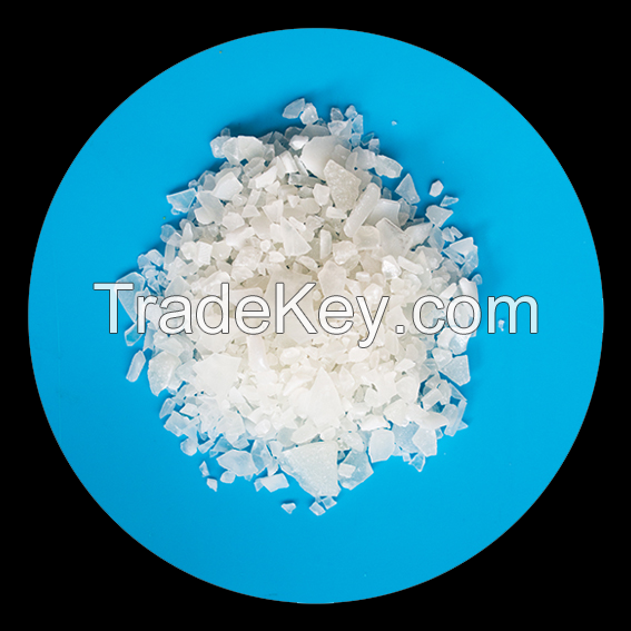 Factory direct supply non/low ferric aluminum sulfate