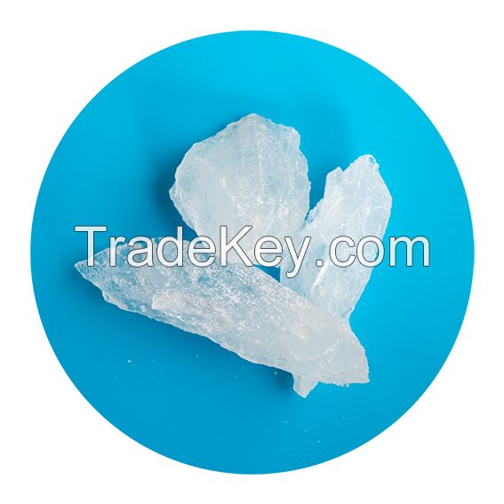 High quality deydration Potassium alum/potassium aluminum sulfate for food additive