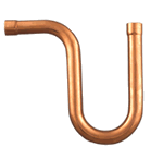 Copper T Trap