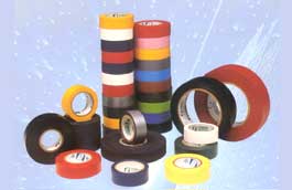 PVC electrical insulation tape