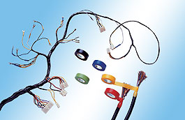 PVC Wire Harness Tape