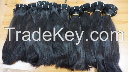 100% Natural Indian Virgin Hair