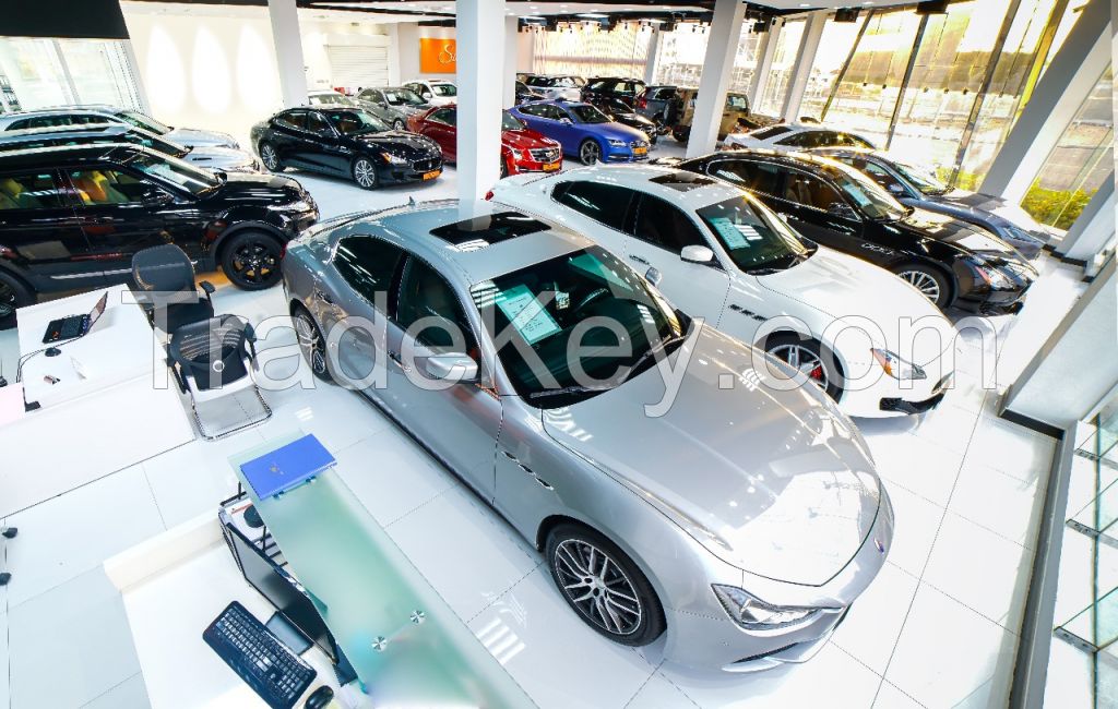 Porsche Dealer in Dubai at Amazing Prices