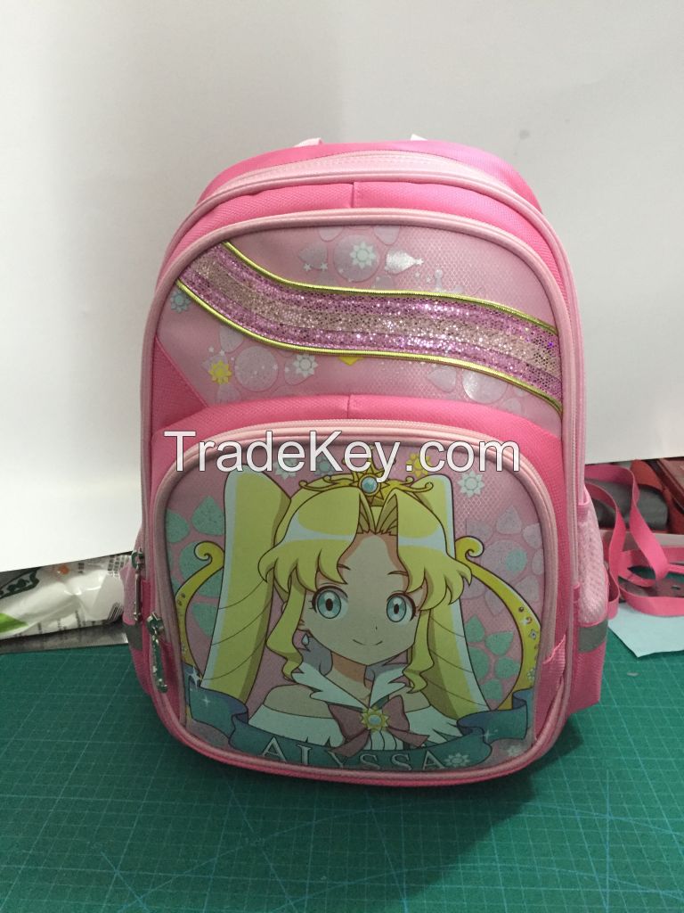 Kids backpack, Children school bag