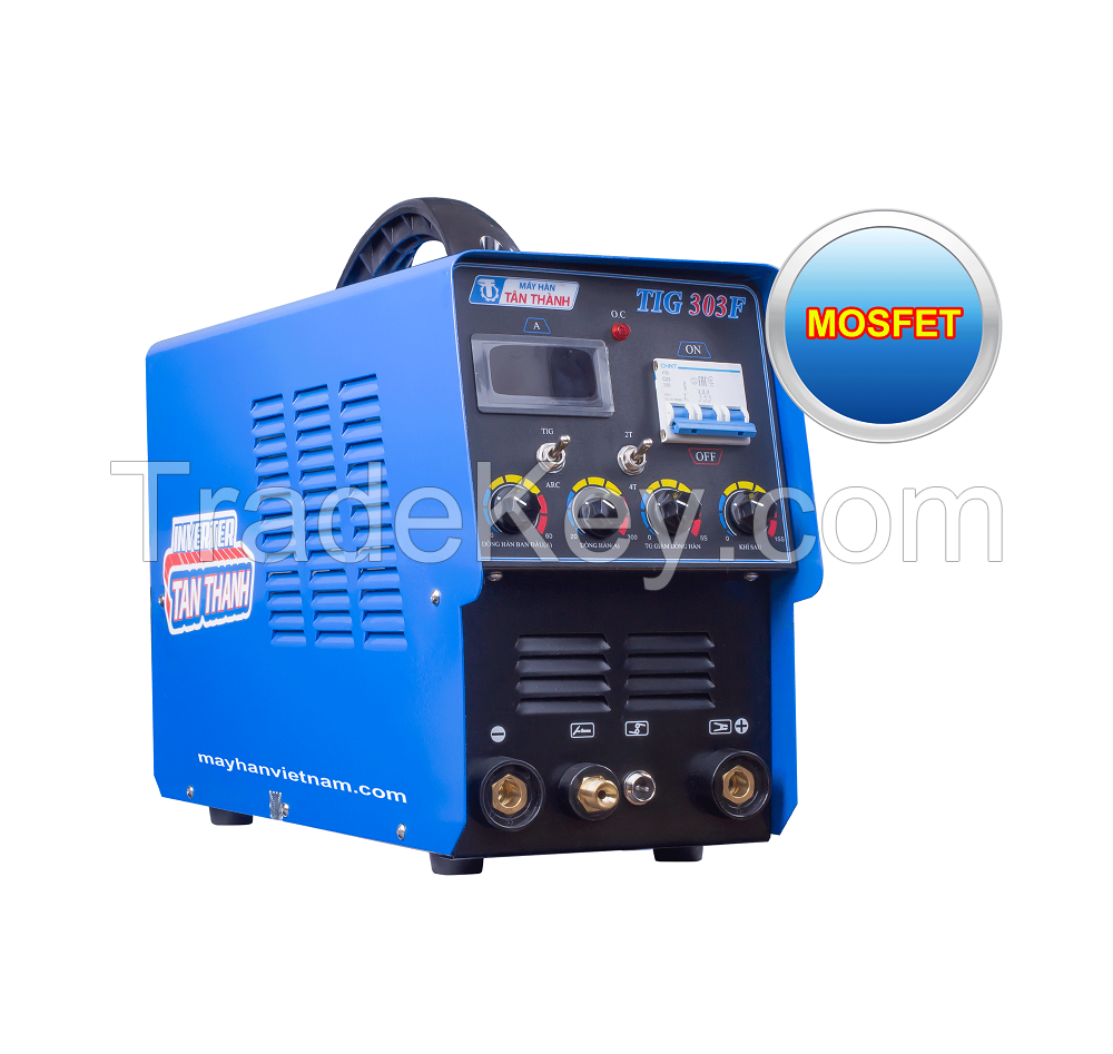 AC/DC INVERTER TIG WELDING MACHINE